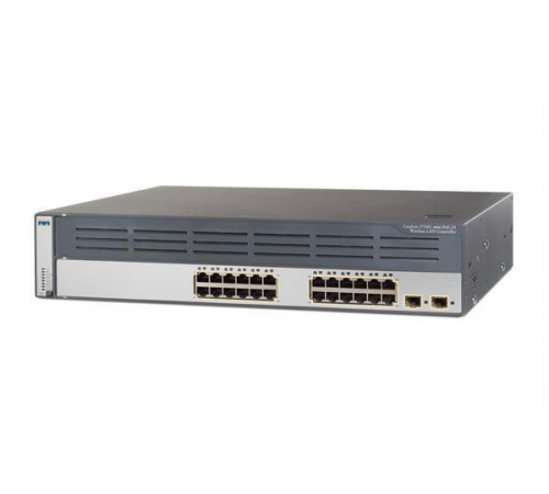 Cisco WS-C3750G-24WS-S25